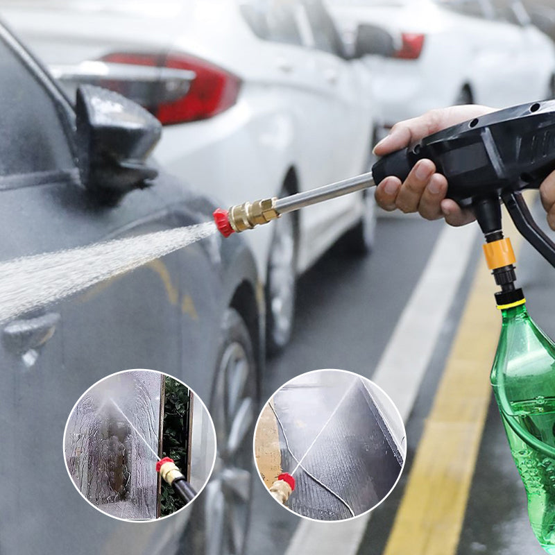 Cordless Portable High Pressure Spray Water Gun (Free Shipping) | Stornfield