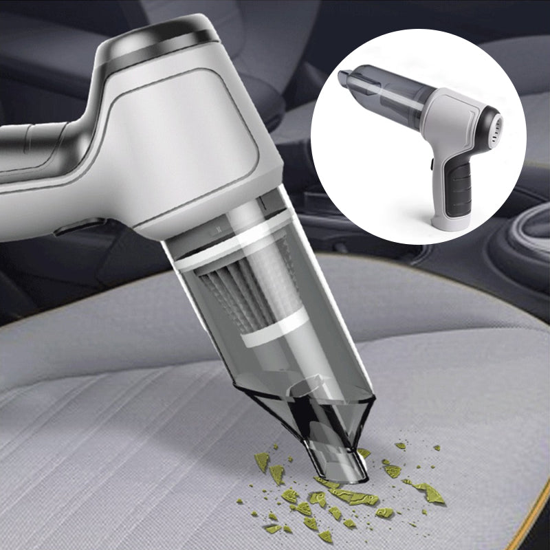 Cordless hand-held mini vacuum cleaner | Stornfield
