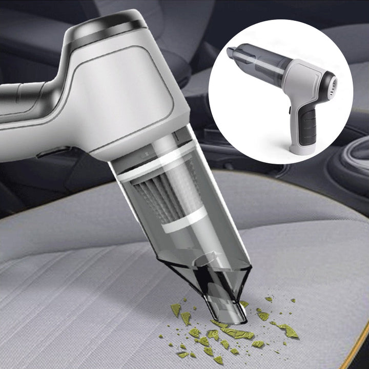 Cordless hand-held mini vacuum cleaner | Stornfield