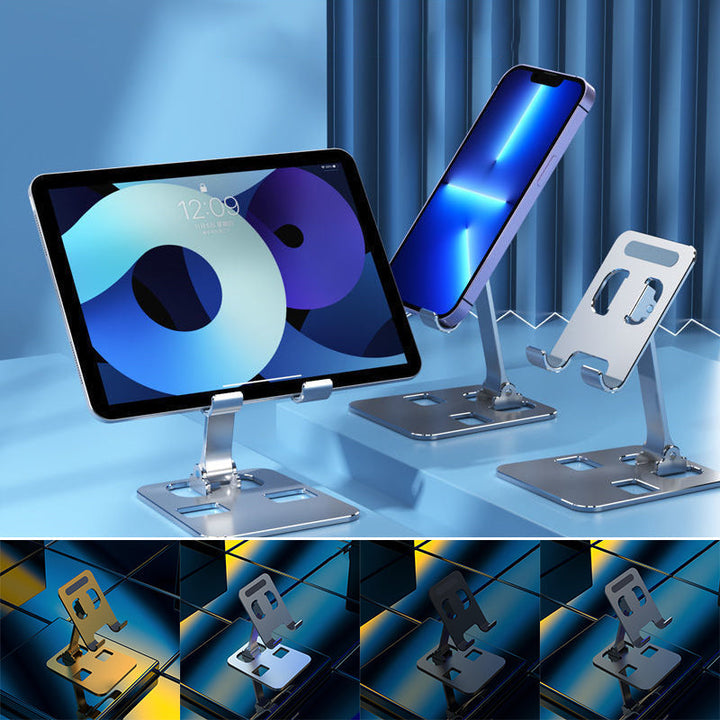 Alluminum Adjustable Desktop Phone Holder | Stornfield