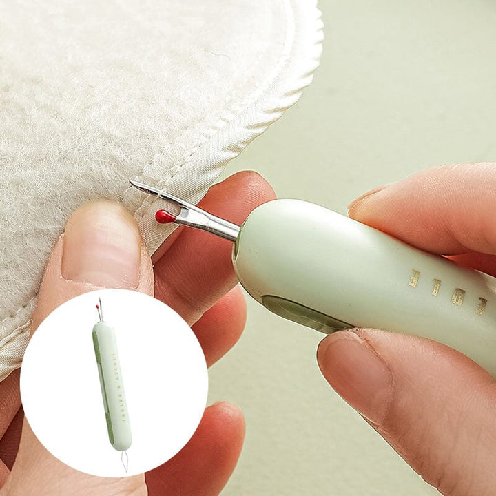 2-in-1 Needle Threader Seam Ripper | Stornfield