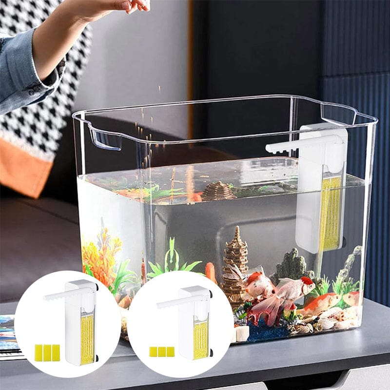 Fish tank filter | Stornfield