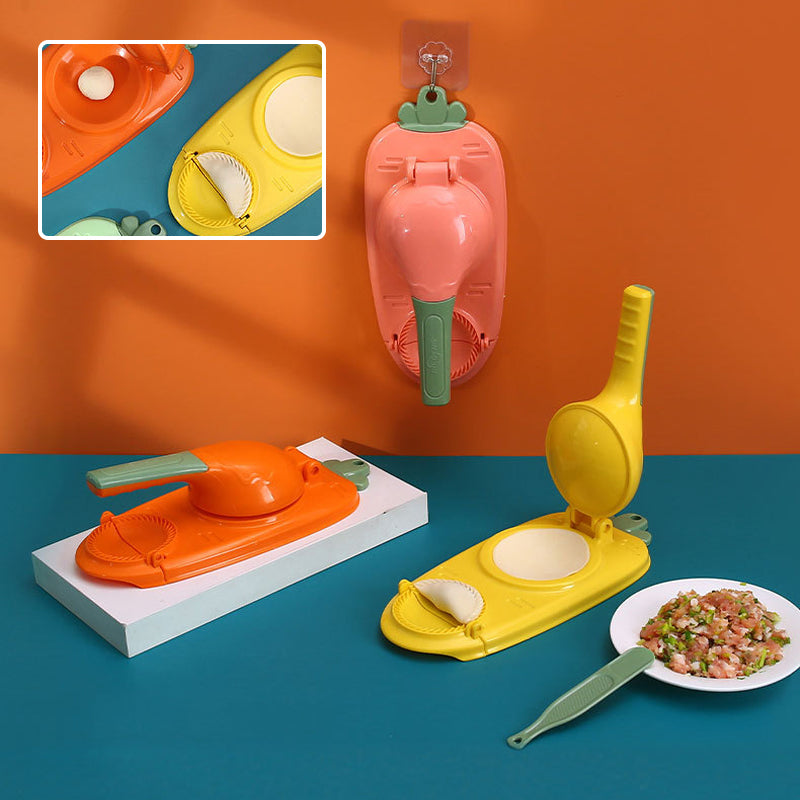 New Dumpling Maker Press 2 in 1 Stornfield