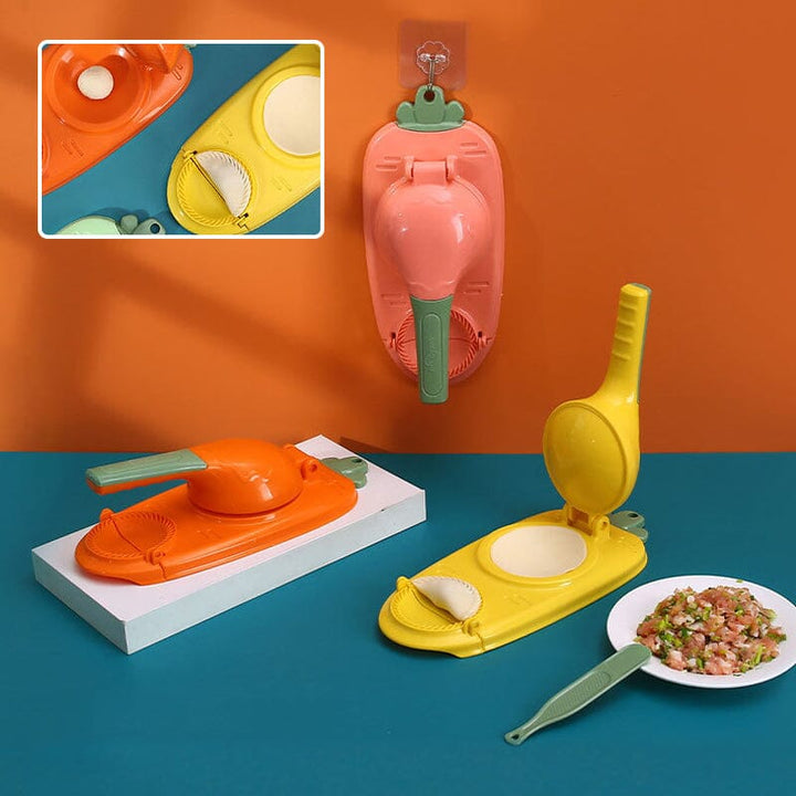 New Dumpling Mold Pressure 2 in 1 | Stornfield