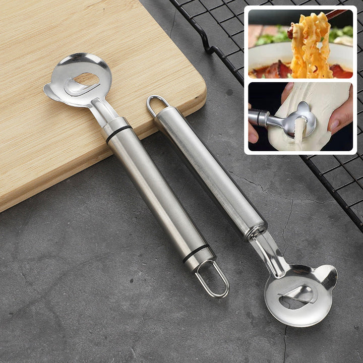 Stainless Steel Noodles Dough Cutter | Stornfield