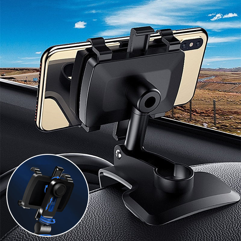 Multifunctional car dashboard phone holder | Stornfield