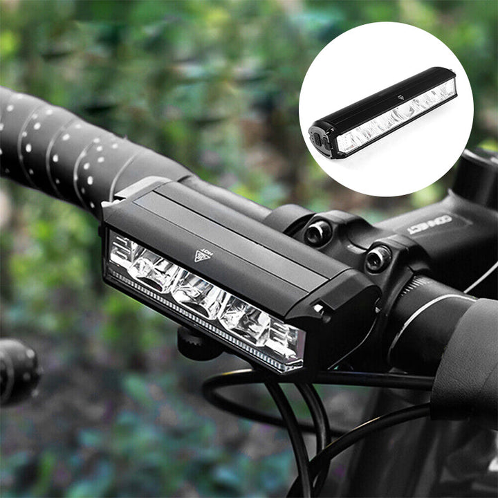 Stornfield | Bright Light for Bicycles
