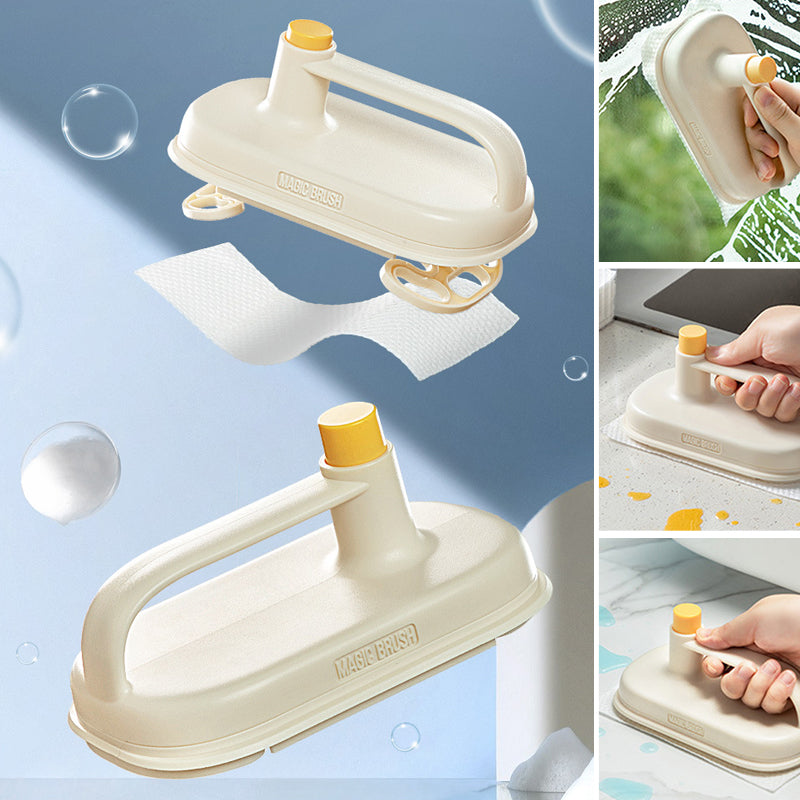 Brosse de nettoyage avec manche | Stornfield