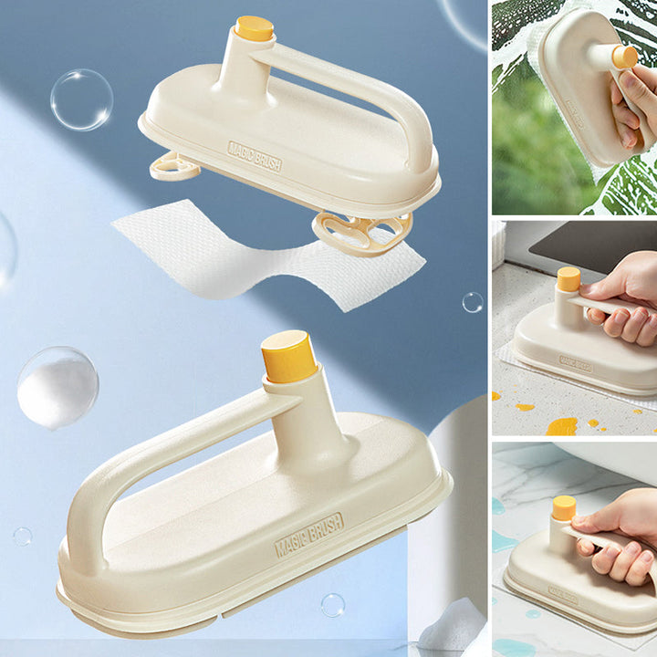 Brosse de nettoyage avec manche | Stornfield
