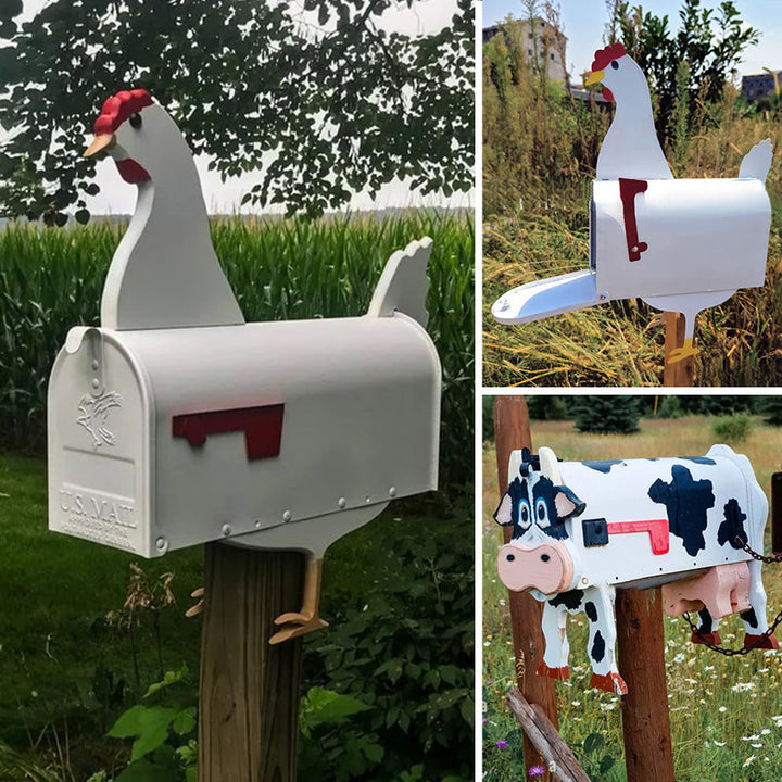 Stornfield | Boîte aux lettres pour le bétail