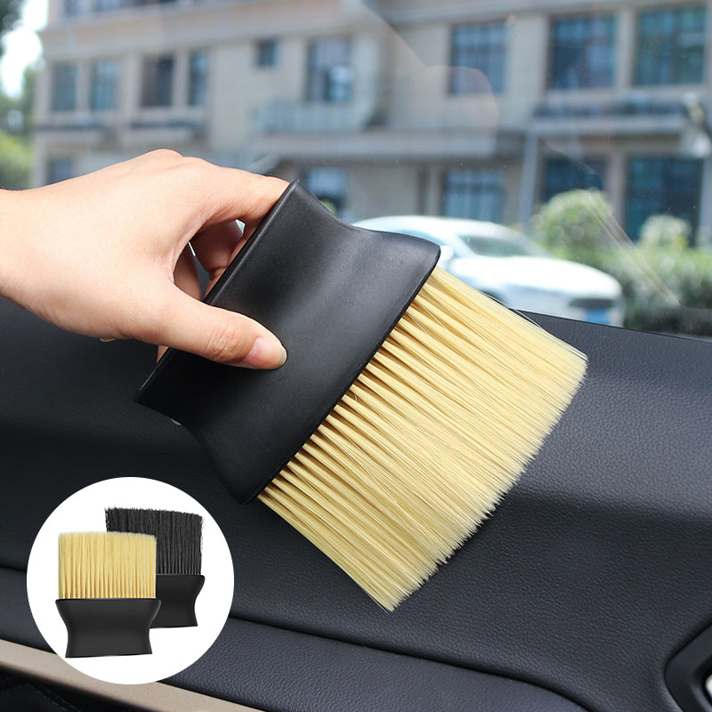 High Density Ultra Soft Detail Brush | Stornfield