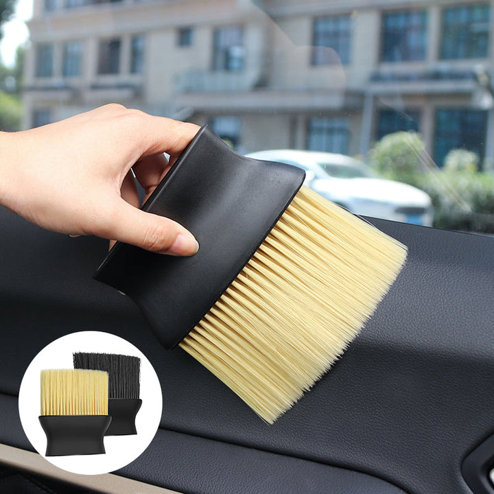 High Density Ultra Soft Detail Brush | Stornfield