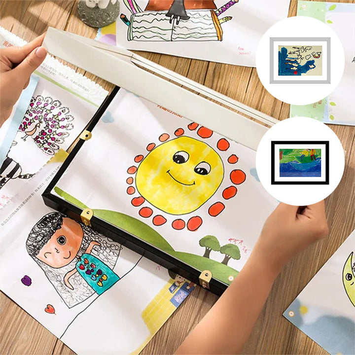 Art photo frames for children | Stornfield