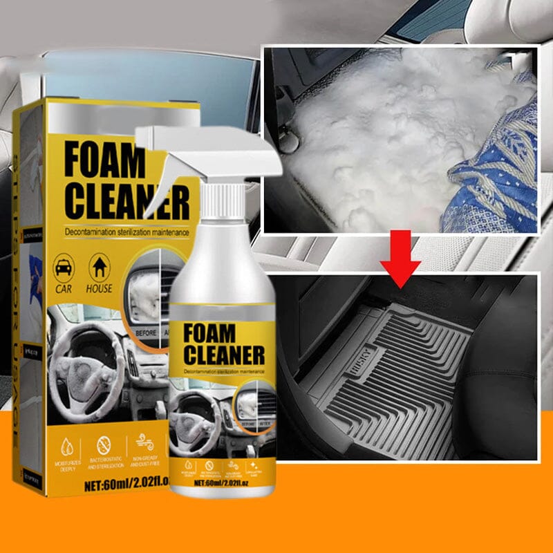 Multi-Purpose Foam Cleaner | Stornfield