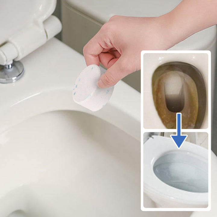 Toilet Effervescent Tablets | Stornfield
