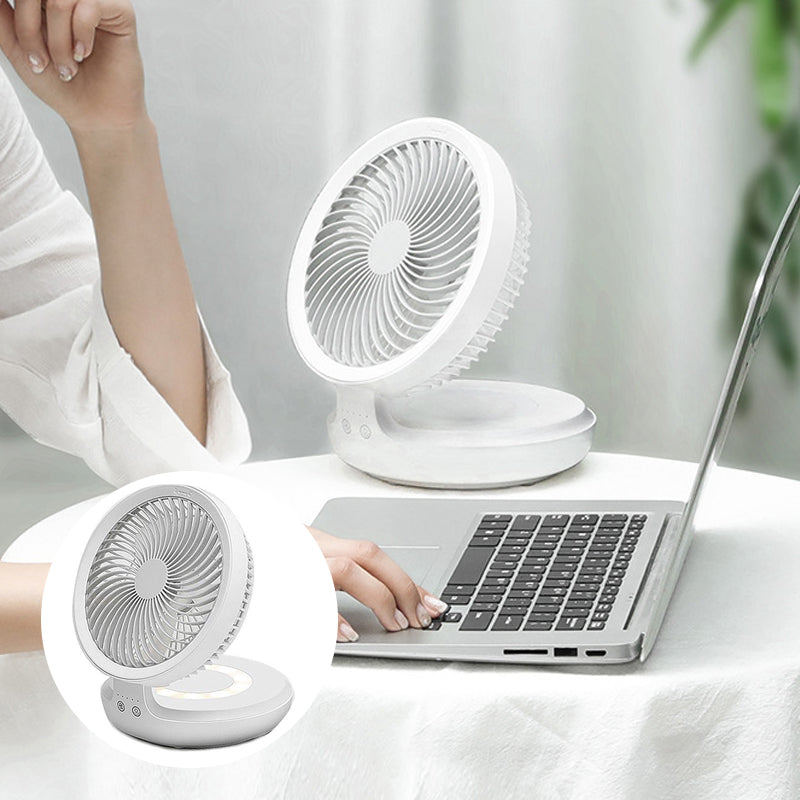 Foldable Desktop Fan | Stornfield