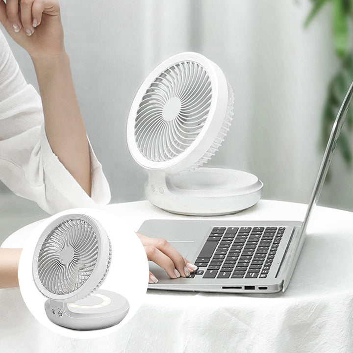 Foldable Desktop Fan | Stornfield