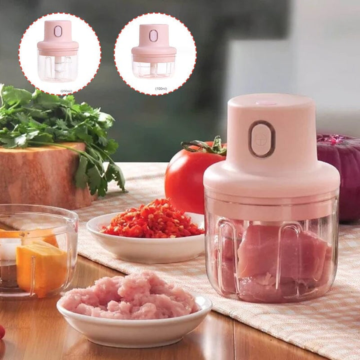 Electric Garlic Masher | Stornfield
