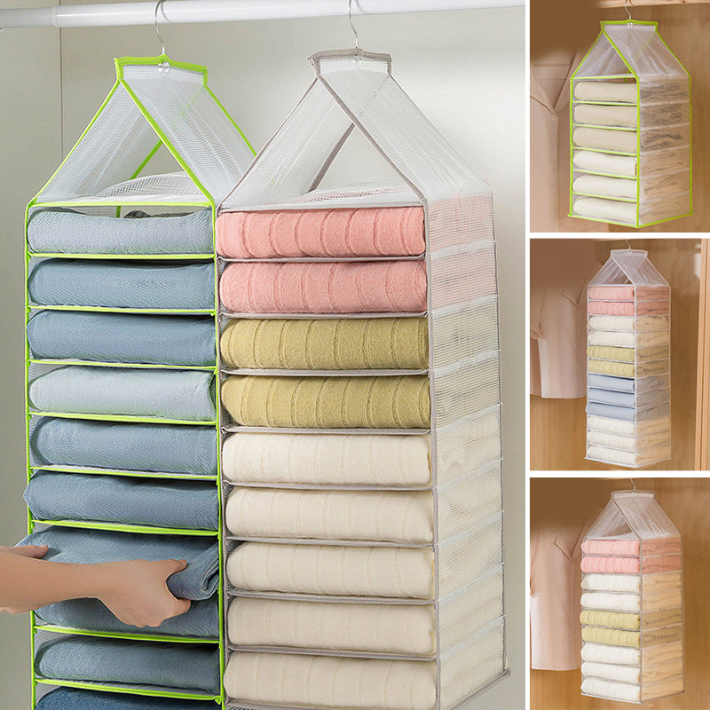 Hanging storage bag | Stornfield