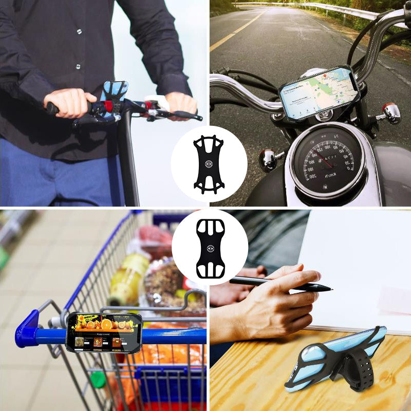 Rotating Multi-Claw Portable Phone Holder | Stornfield
