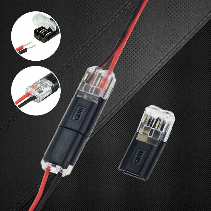 Practical fast cable plug | Stornfield
