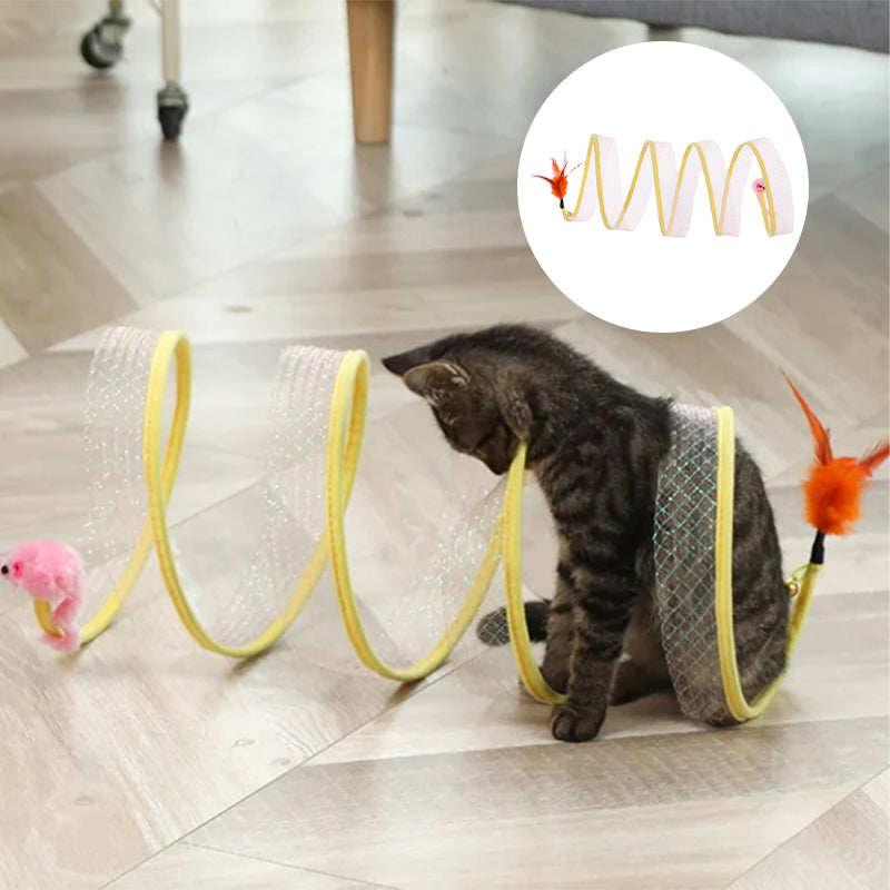 Folded Cat Tunnel Stornfield