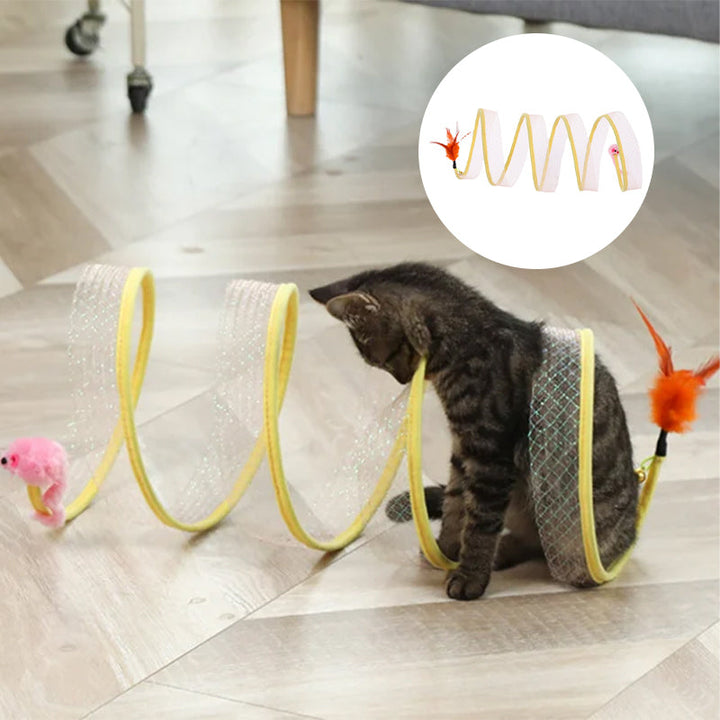 Folded Cat Tunnel Stornfield