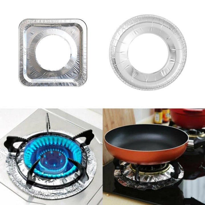 Gas Stove Aluminum Foil Pad | Stornfield