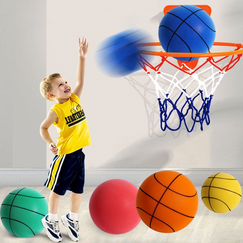 Silent basketball | Stornfield