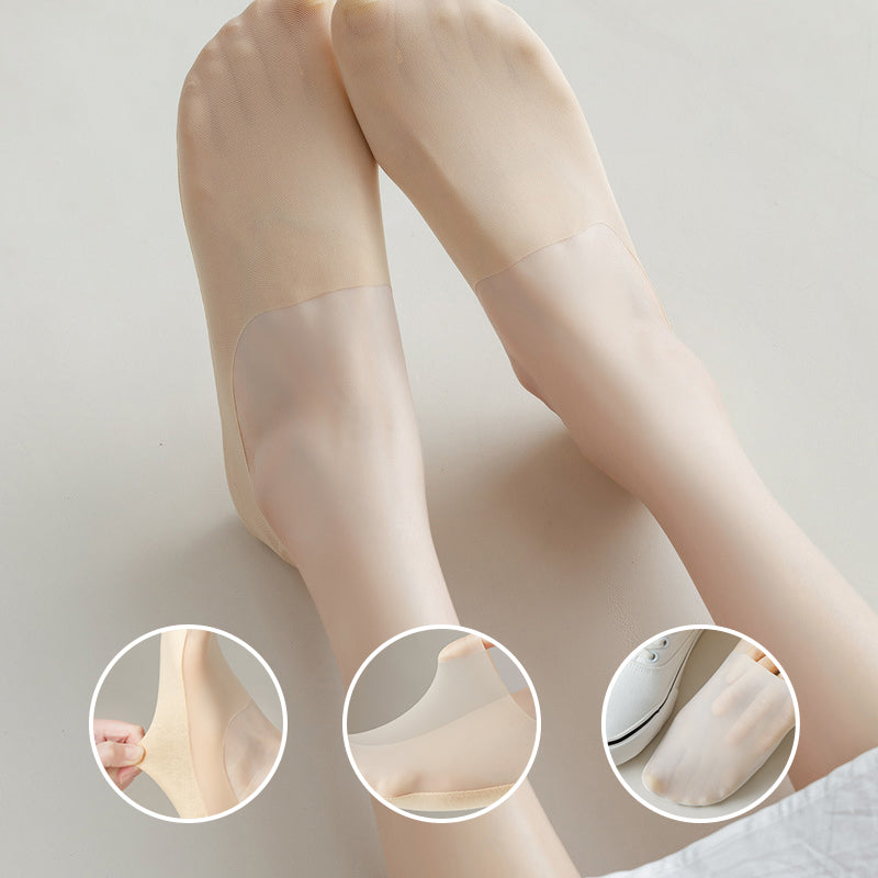 Breathable invisible ice silk socks | Stornfield
