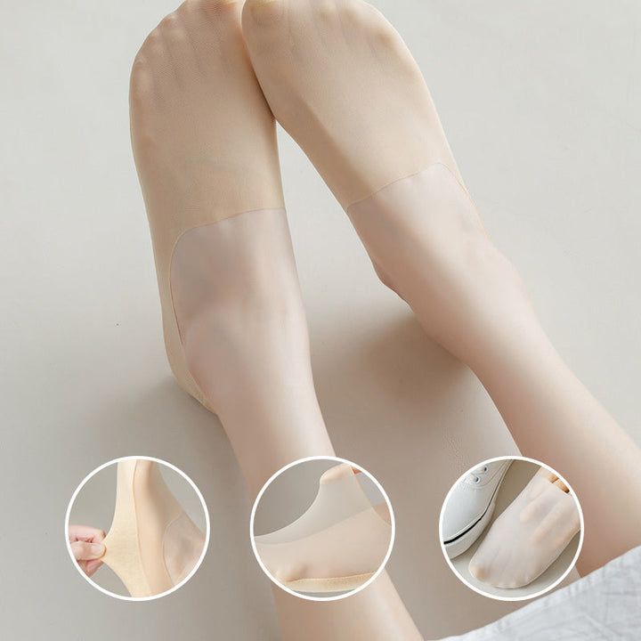 Breathable invisible ice silk socks | Stornfield