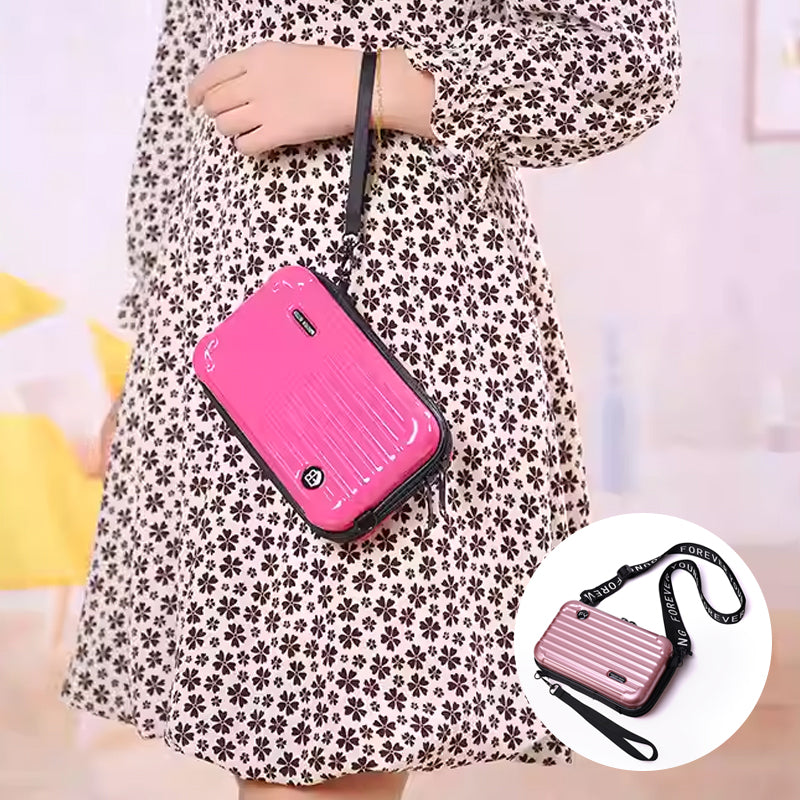 Mini suitcase bag for women | Stornfield