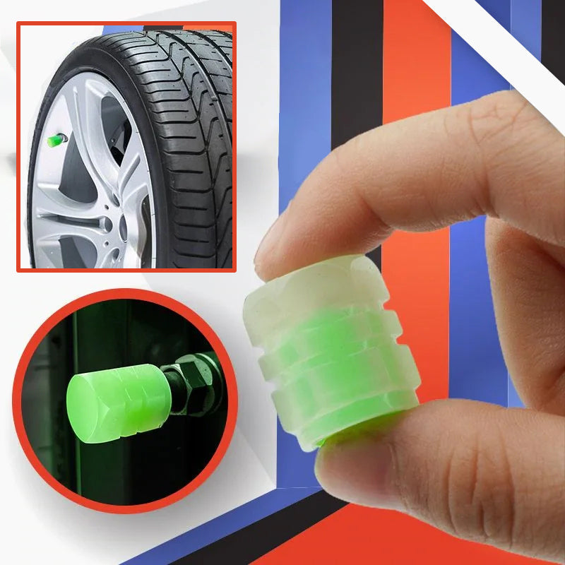 Universal valve caps for car tires | Stornfield