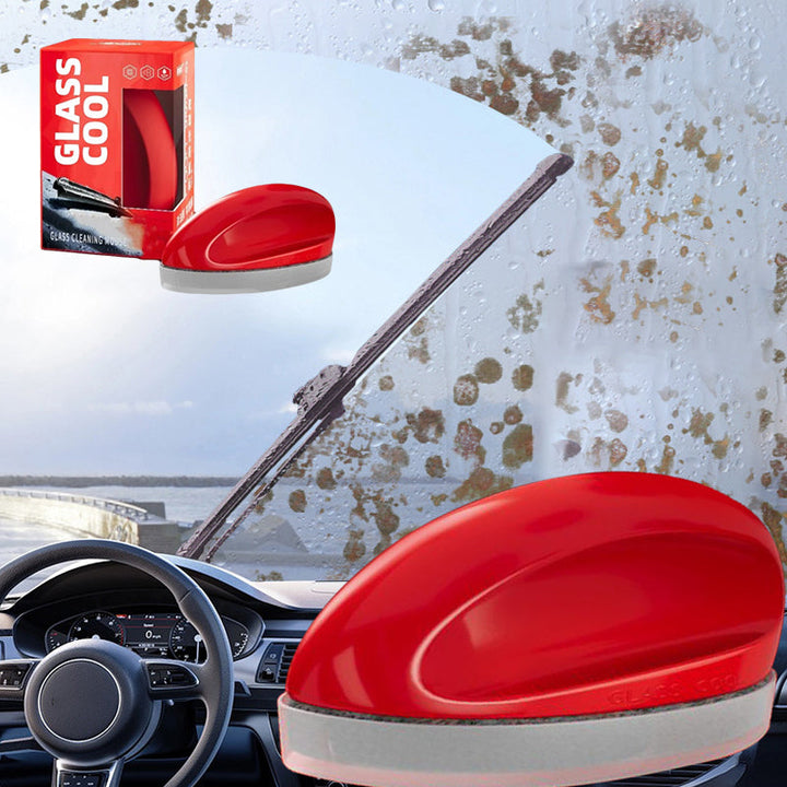 Oil film remover for windshields | Stornfield