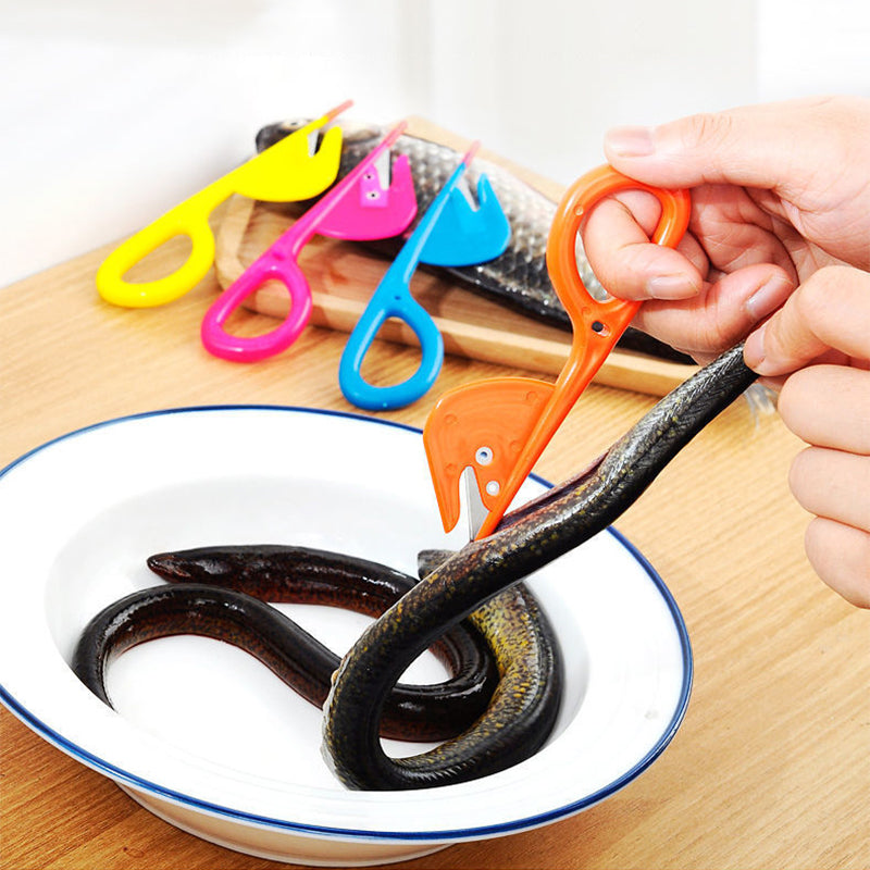 Fish Cutter (SUITABLE FOR FISH, EEL, SHRIMP AND MORE) | Stornfield