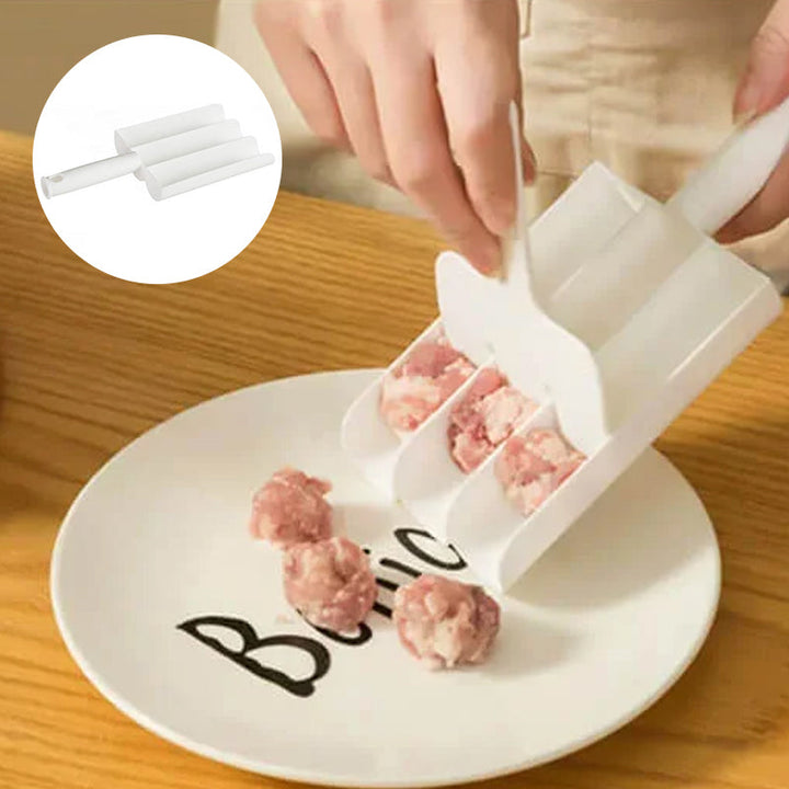 Creative Kitchen Triple Meatball Maker | Stornfield