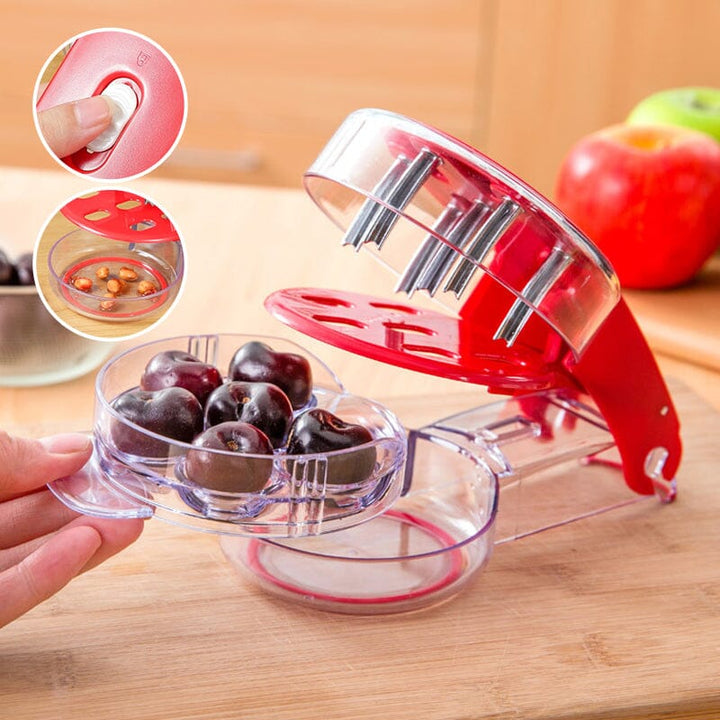 Cherry Pitter Tool | Stornfield