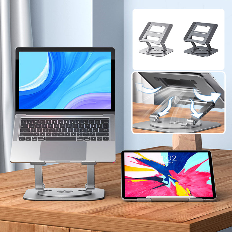 Support for Laptop in Aluminum Alloy | Stornfield