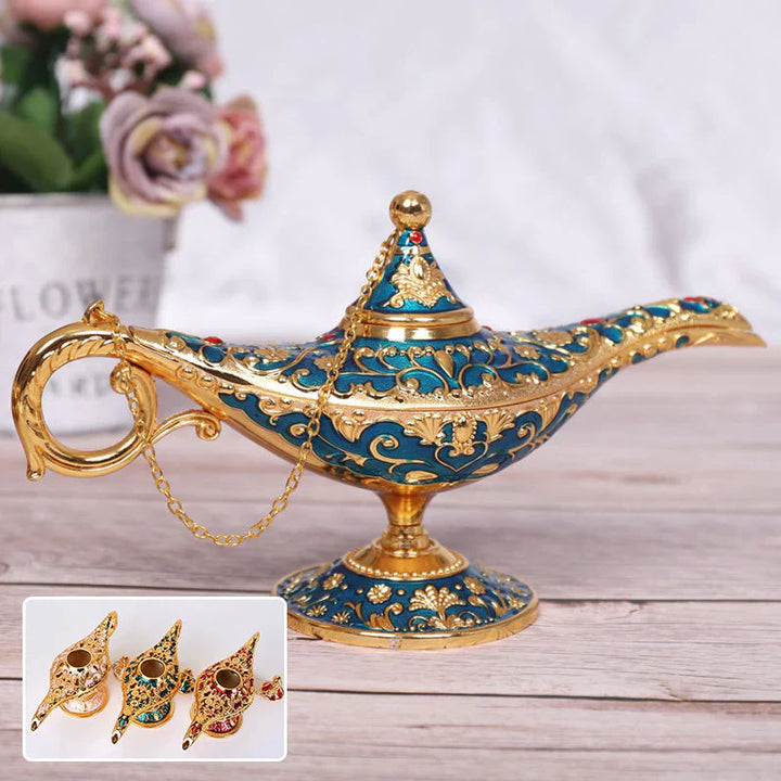 Wishing Lamp Home Decoration Stornfield