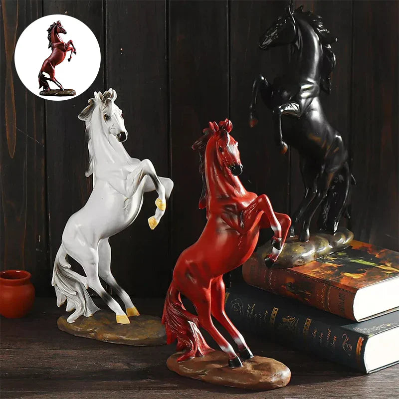 Standing Horse Ornament Stornfield