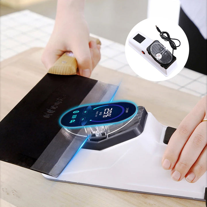 Electric kitchen knife sharpener | Stornfield