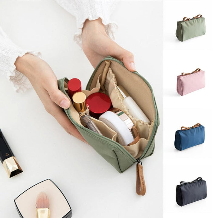 Travel Makeup Pouch for Women | Stornfield