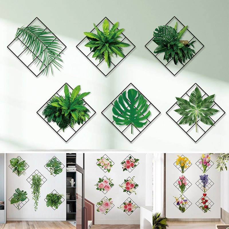 for plants illusion of realistic plants stylishly decorate | Stornfield