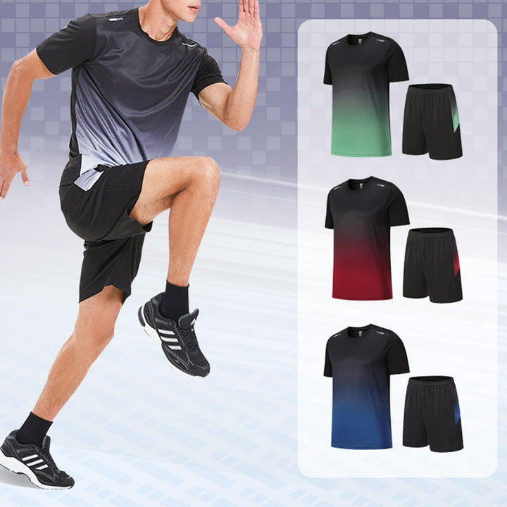 Men's Summer Quick-Drying Sports Suit | Stornfield