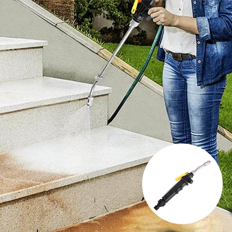 2-in-1 High Pressure Washer | Stornfield