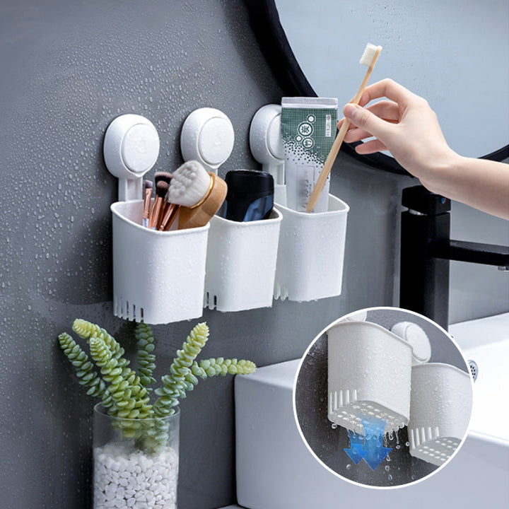 Toothbrush Holder Suction Cup | Stornfield