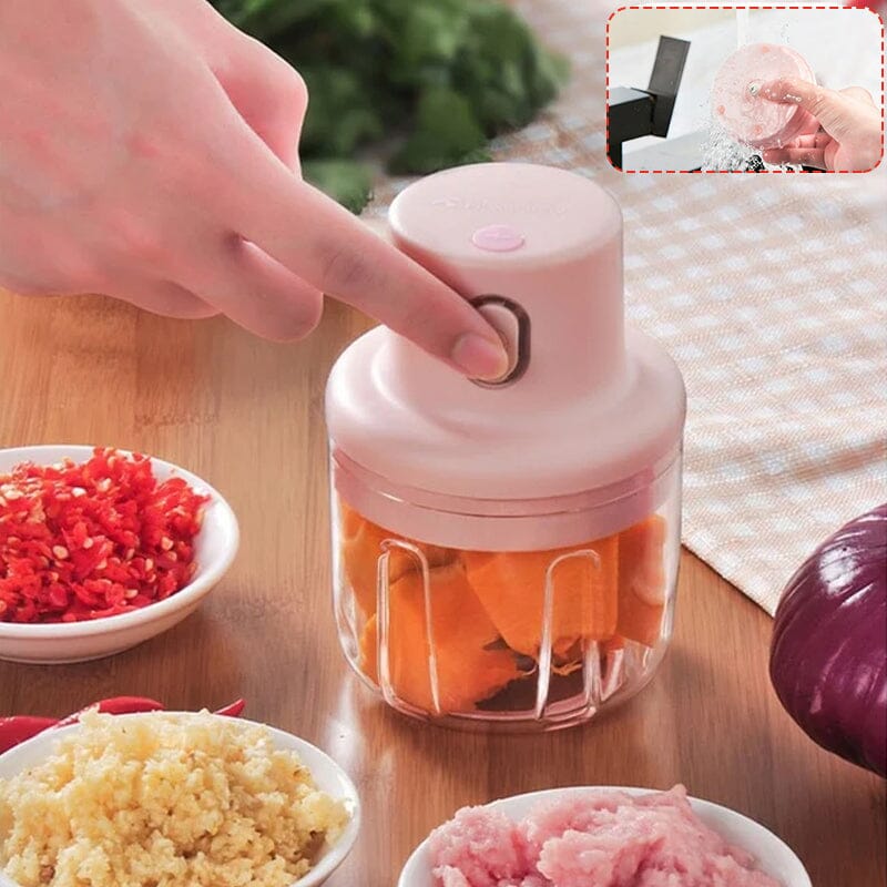 Electric Garlic Masher | Stornfield