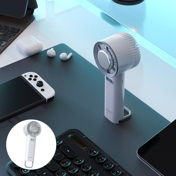 Handheld Mini Portable Ice Cold Fan | Stornfield