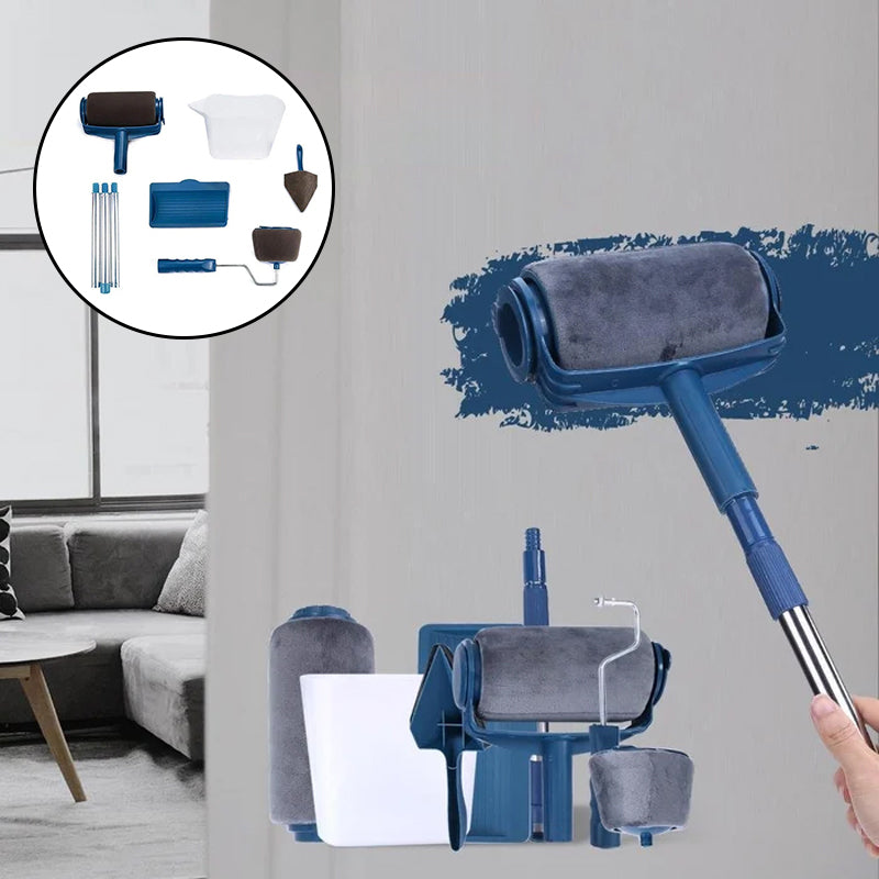 Color roller brush handle tool | Stornfield