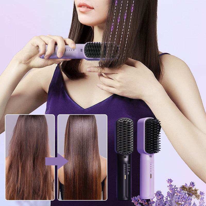 Mini Cordless Portable Straightener | Stornfield